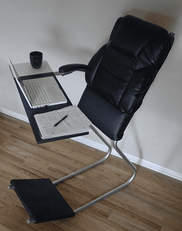 LeanChair – The Compromise Between Sitting And Standing 2