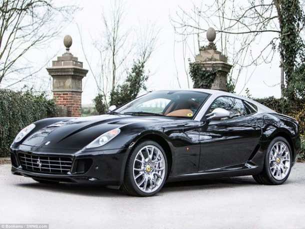 London Drug Trafficker Don Car-Leone’s Supercar Collection To Be Auctioned Off 10