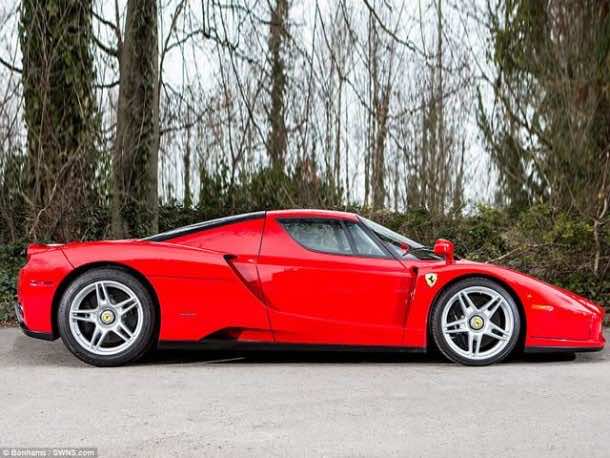London Drug Trafficker Don Car-Leone’s Supercar Collection To Be Auctioned Off 5