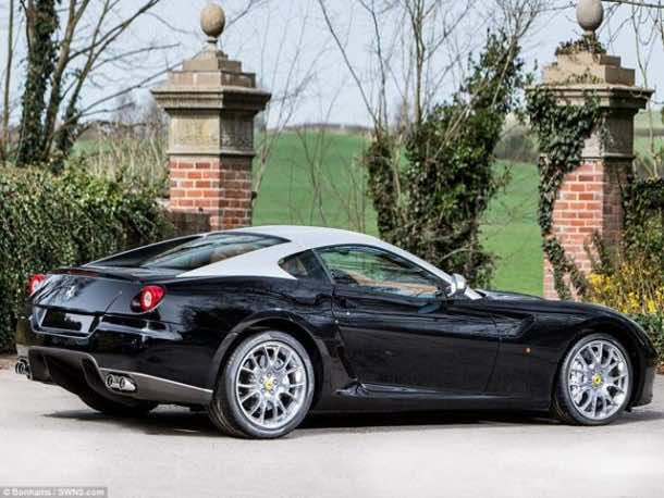 London Drug Trafficker Don Car-Leone’s Supercar Collection To Be Auctioned Off 11