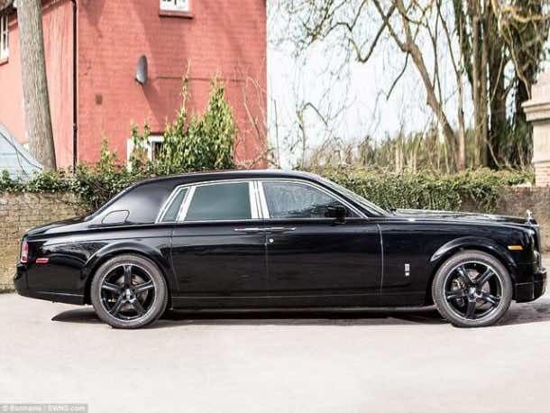 London Drug Trafficker Don Car-Leone’s Supercar Collection To Be Auctioned Off 3