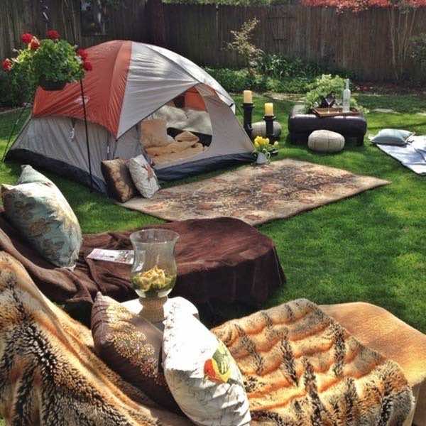 Make Your Backyard Awesome With These 32 DIY Ideas