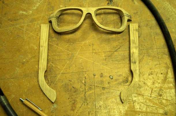 wooden glasses DIY3