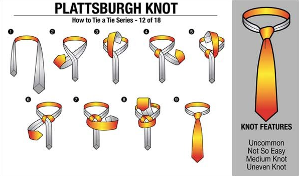 18 Creative Ways You Can Tie A Knot 12