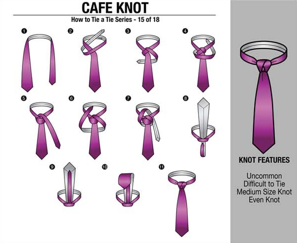 18 Creative Ways You Can Tie A Knot 15