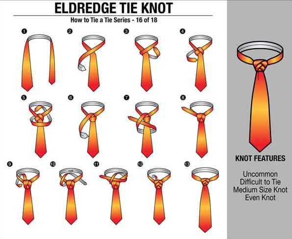 18 Creative Ways You Can Tie A Knot 16