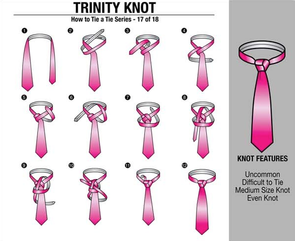 18 Creative Ways You Can Tie A Knot 17