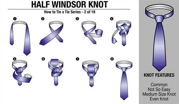 18 Creative Ways You Can Tie A Knot 2
