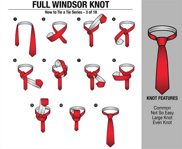 18 Creative Ways You Can Tie A Knot 3