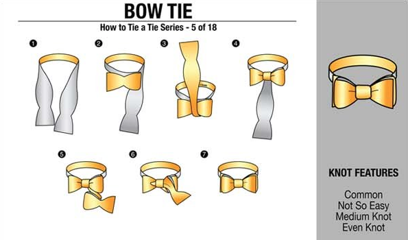 18 Creative Ways You Can Tie A Knot 5