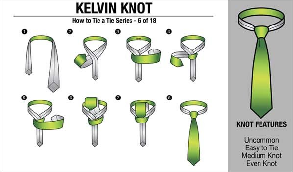 18 Creative Ways You Can Tie A Knot 6