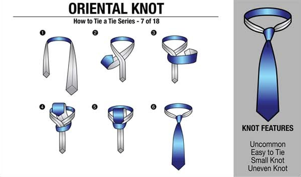 18 Creative Ways You Can Tie A Knot 7