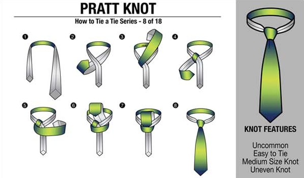 18 Creative Ways You Can Tie A Knot 8