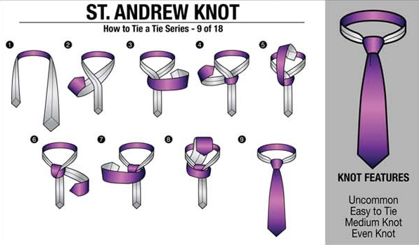 18 Creative Ways You Can Tie A Knot 9
