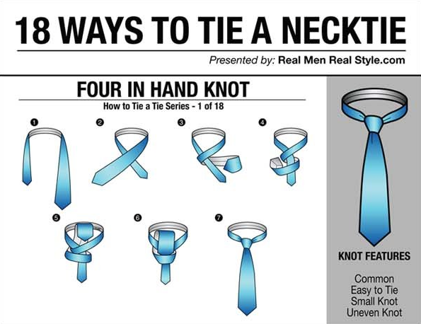 18 Creative Ways You Can Tie A Knot