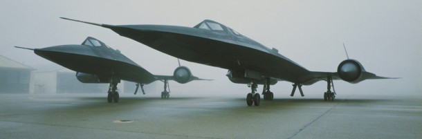 20 Facts You Don’t Know About SR-71 Blackbird 14