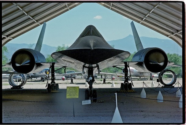 20 Facts You Don’t Know About SR-71 Blackbird 20