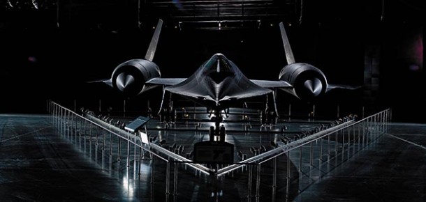20 Facts You Don’t Know About SR-71 Blackbird 5