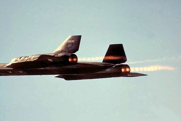 20 Facts You Don’t Know About SR-71 Blackbird 6