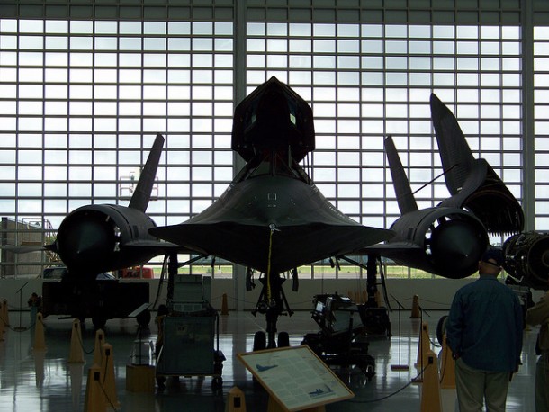 20 Facts You Don’t Know About SR-71 Blackbird 17