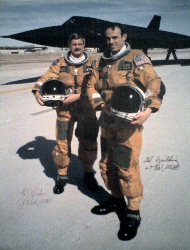 20 Facts You Don’t Know About SR-71 Blackbird