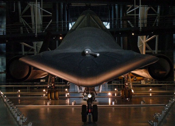 20 Facts You Don’t Know About SR-71 Blackbird 9