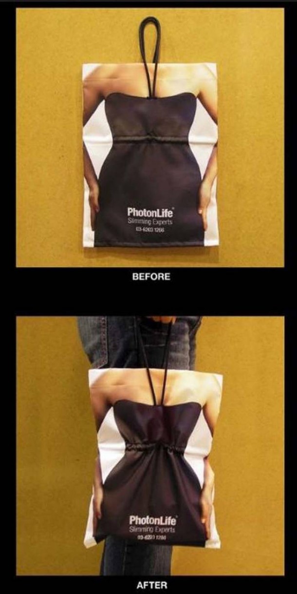 25 Clever Shopping Bags Doing Marketing Right 10