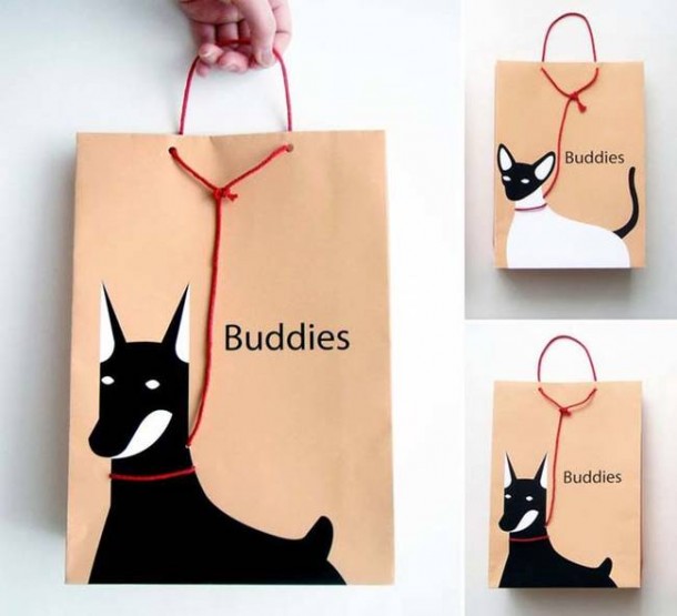 25 Clever Shopping Bags Doing Marketing Right 12