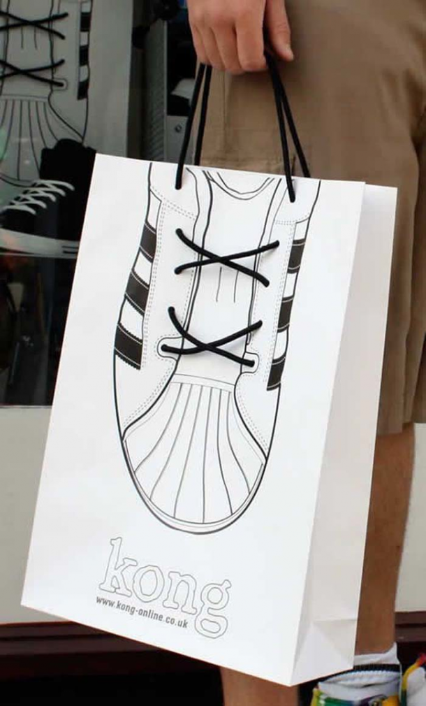 25 Clever Shopping Bags Doing Marketing Right 19