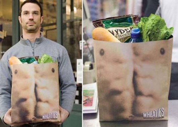 25 Clever Shopping Bags Doing Marketing Right 23