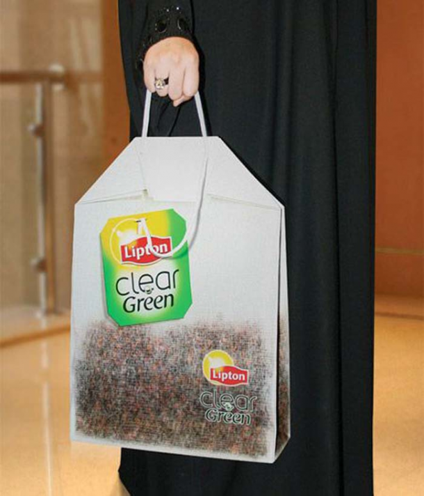 25 Clever Shopping Bags Doing Marketing Right 6
