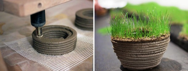 3D Printing Your Garden Is A Reality Now 2