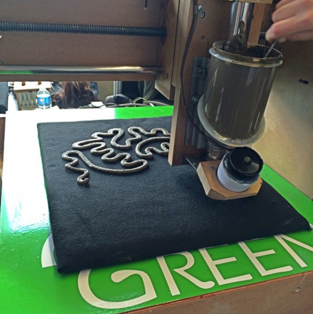 3D Printing Your Garden Is A Reality Now 4