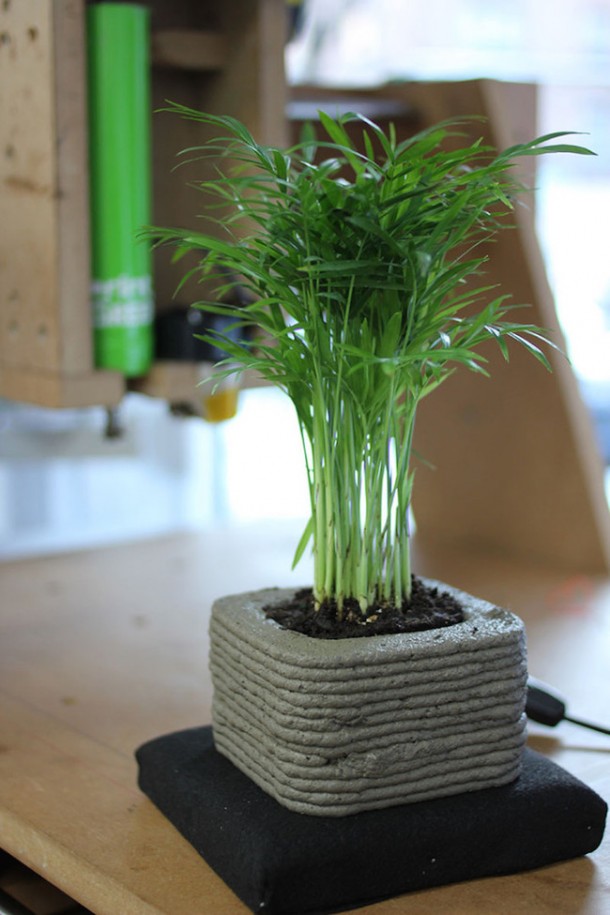 3D Printing Your Garden Is A Reality Now 6