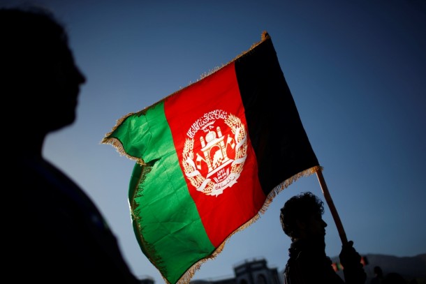 Afghanistan Flag (8)