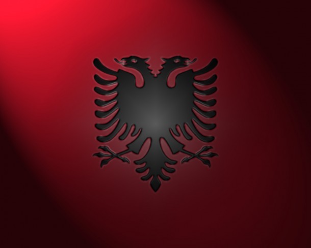 Albania Flag (11)
