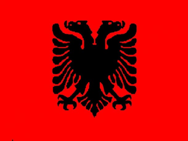 Albania Flag (19)