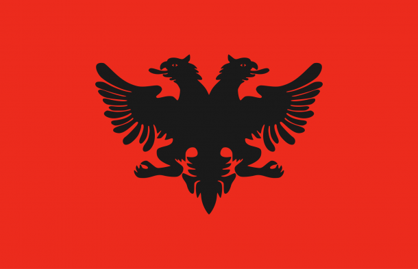 Albania Flag (5)