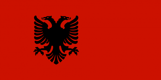 Albania Flag (7)