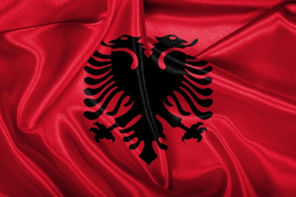 Albania Flag (7)