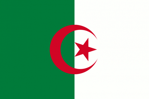 Algeria Flag  (1)