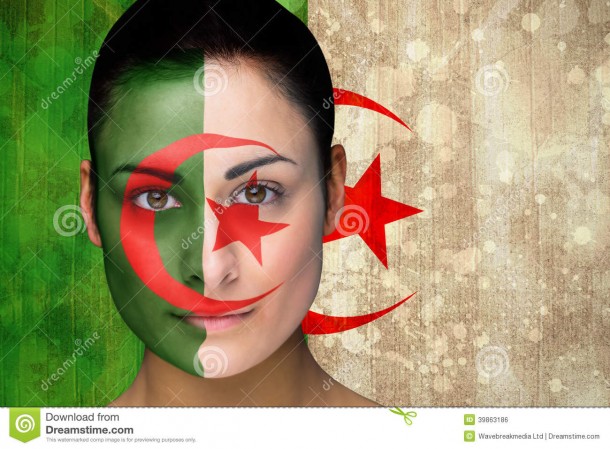 Algeria Flag  (16)
