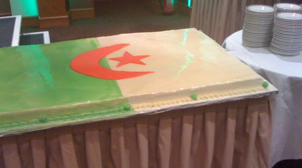 Algeria Flag  (18)