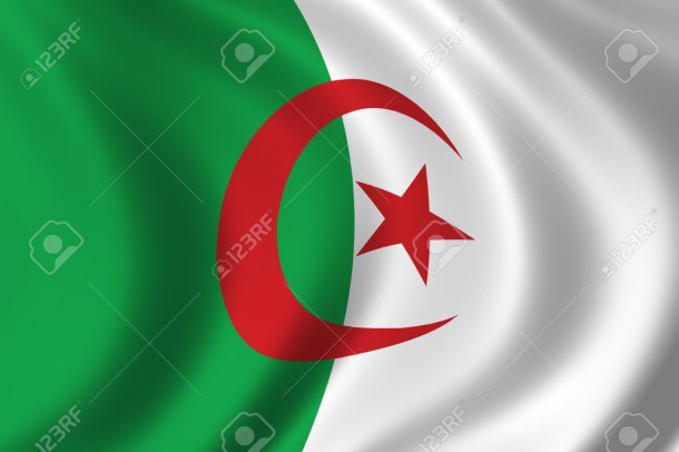 Algeria Flag  (3)