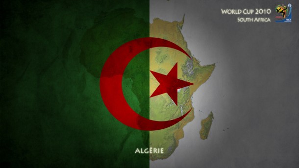 Algeria Flag  (4)
