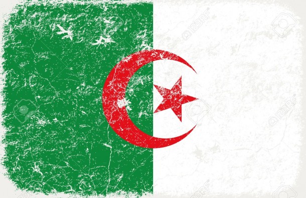 Algeria Flag  (5)