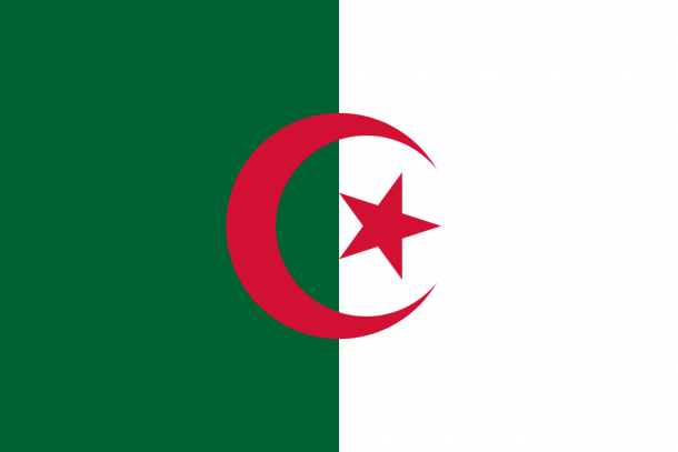 Algeria Flag  (5)