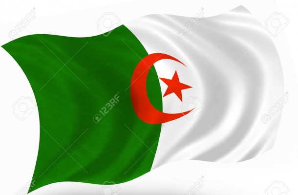 Algeria Flag  (6)
