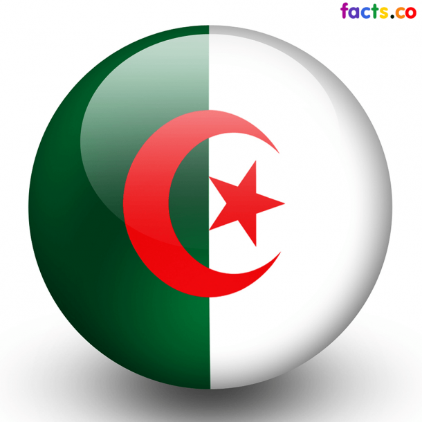 Algeria Flag  (7)