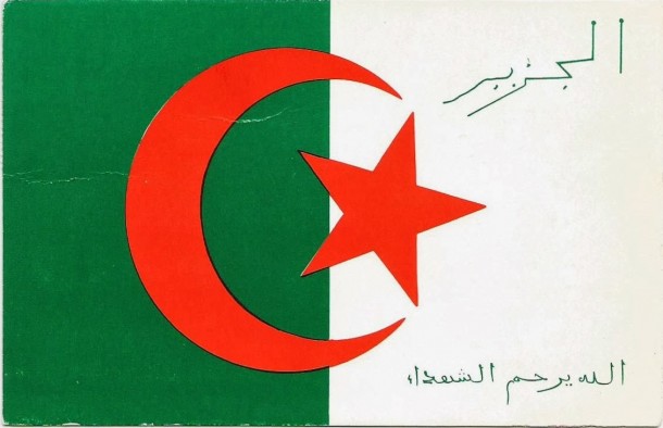 Algeria Flag  (8)